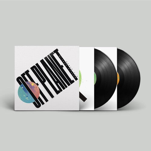 Django Django - Off Planet - LP Vinyl Record Hub