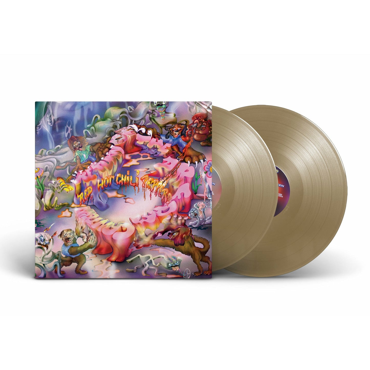 Red Hot Chili Peppers - Return Of The Dream Canteen - Indie LP Vinyl Record Hub
