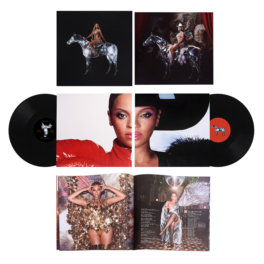 Beyoncé - Renaissance - LP Vinyl Record Hub