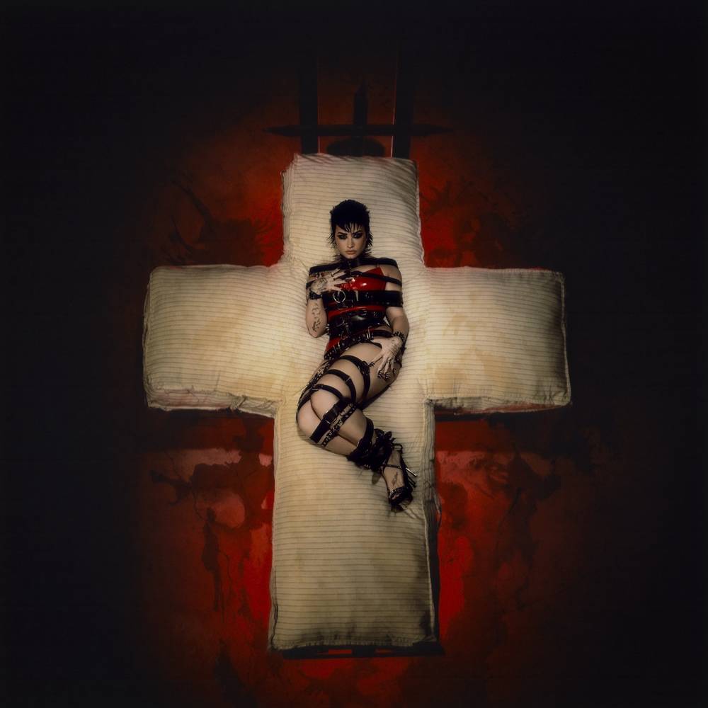 Demi Lovato - HOLY FVCK - Indie LP Vinyl Record Hub