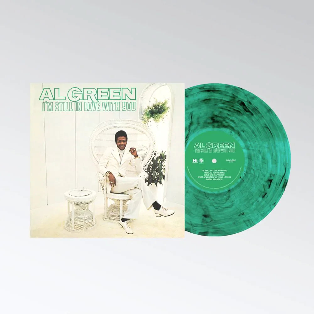 Al Green - I'm Still In Love With You - Indie LP Vinyl Record Hub