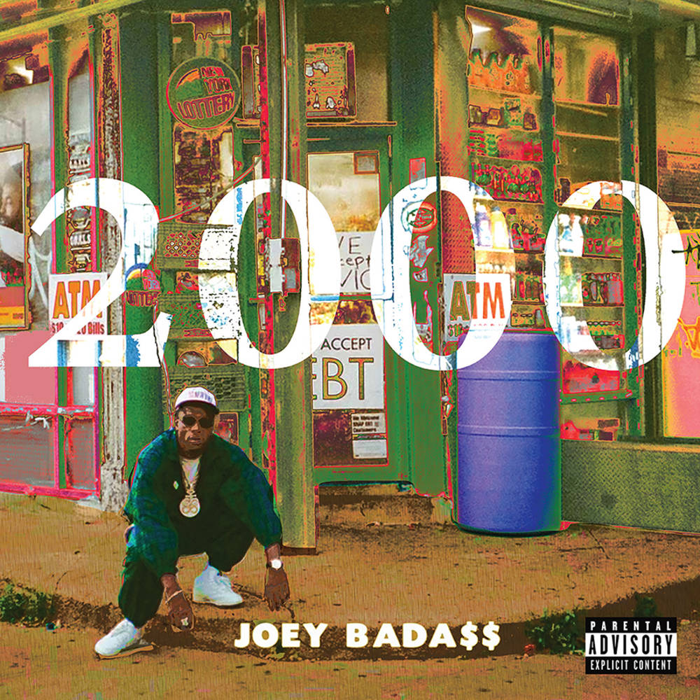 Joey Bada$$ - 2000 - LP Vinyl Record Hub