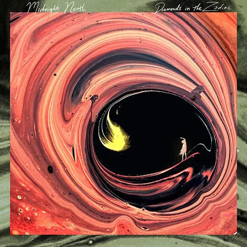 Midnight North - Diamonds In The Zodiac - Indie LP Vinyl Record Hub