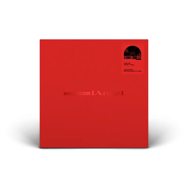 Charli XCX - Number 1 Angel - RSD LP Vinyl Record Hub