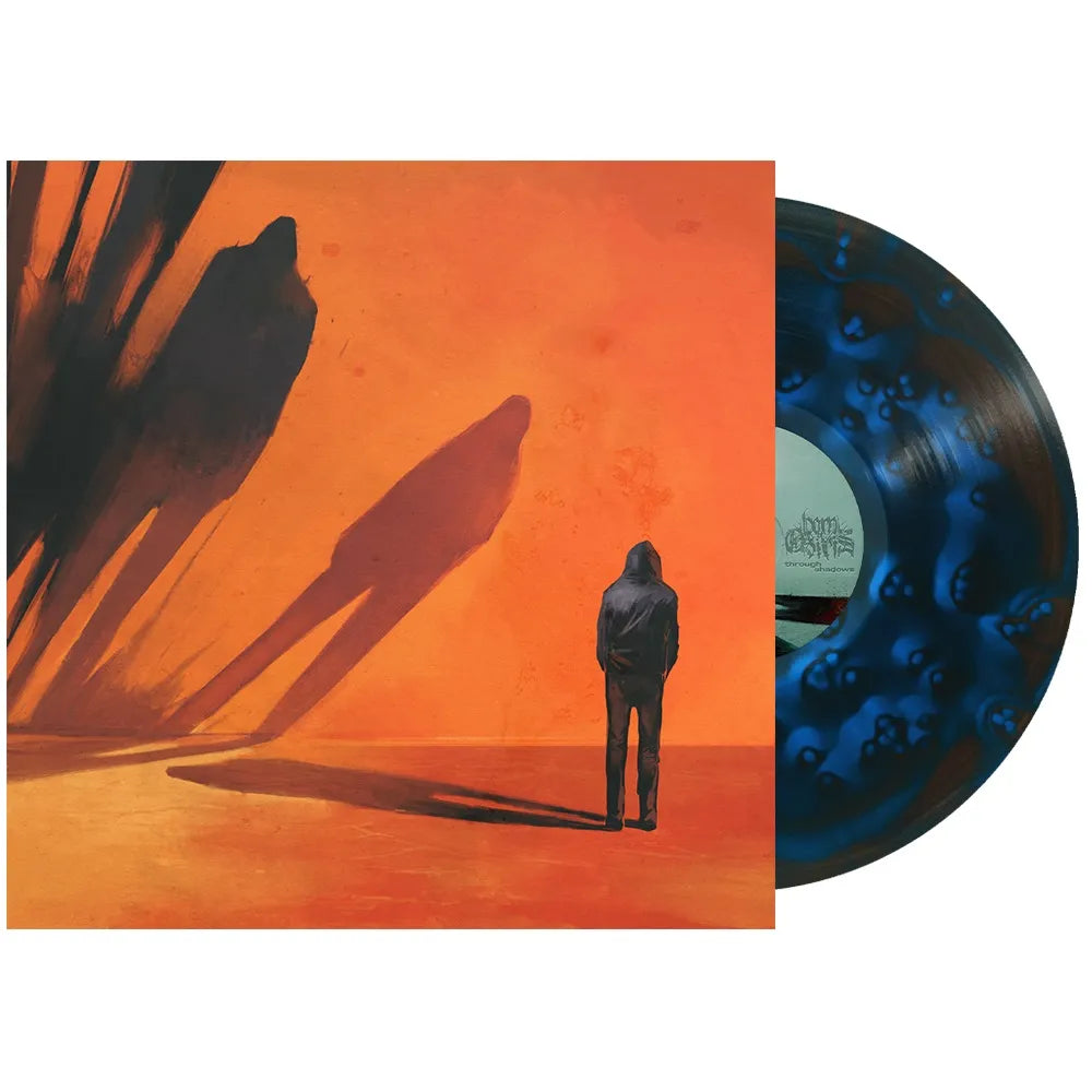 Born of Osiris - Through Shadows - Indie LP Vinyl Record Hub