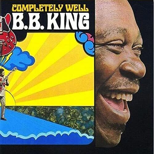 B.B. King - Completely Well - LP Vinyl Record Hub