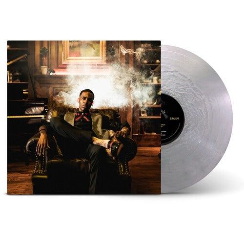 Young Dolph - Paper Route Frank - Silver Nugget - LP Vinyl Record Hub