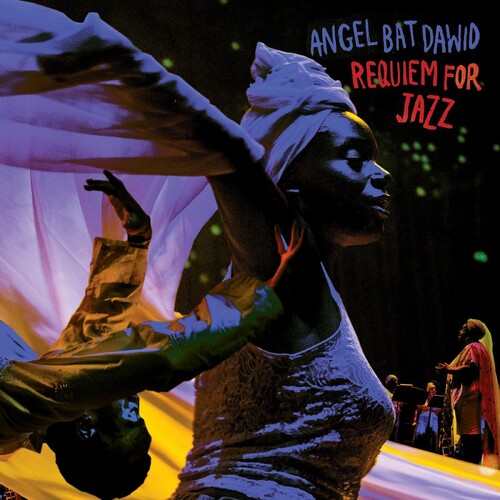 Angel Bat Dawid - Requiem For Jazz - LP Vinyl Record Hub