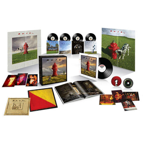 Rush - Signals - Box Set LP Vinyl Record Hub