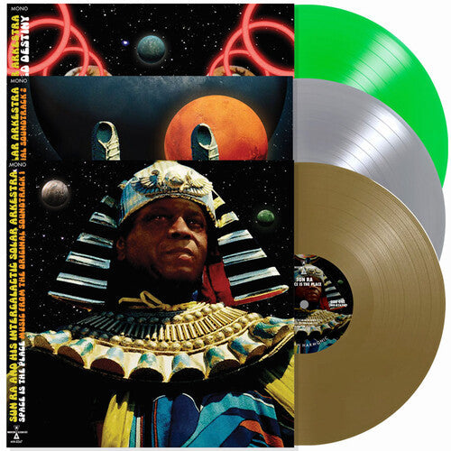 Sun Ra - Space Is The Place - LP Vinyl Record Hub