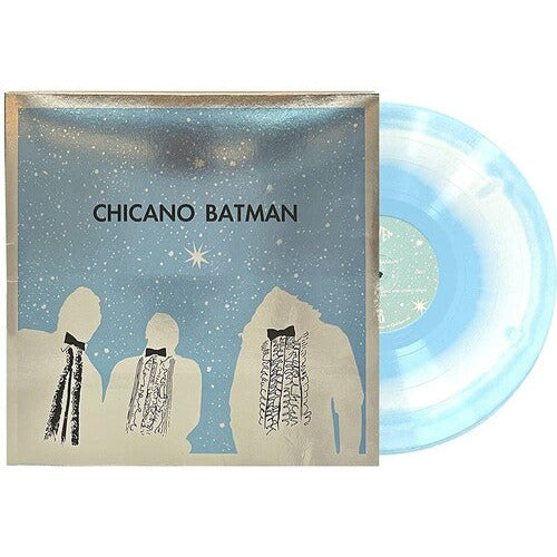 Chicano Batman - Chicano Batman - LP Vinyl Record Hub