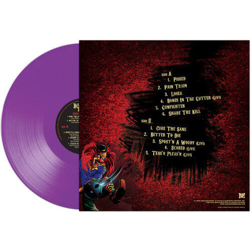 Dangerous Toys - Greatest Tricks - LP Vinyl Record Hub