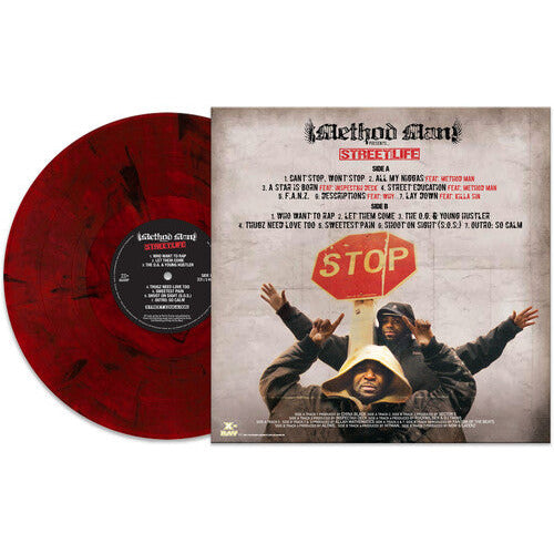 Street Life - Street Education - LP Vinyl Record Hub