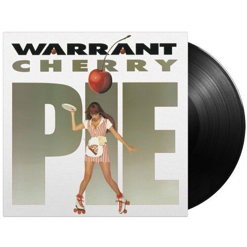 Warrant - Cherry Pie - Music on Vinyl LP Vinyl LP Hub