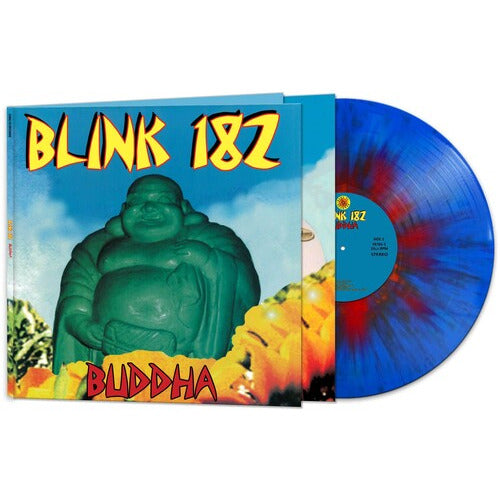 blink-182 - Buddha - LP Vinyl Record Hub