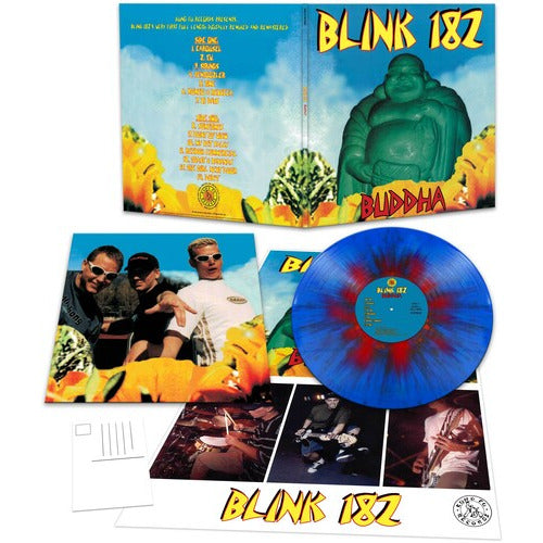 blink-182 - Buddha - LP Vinyl Record Hub