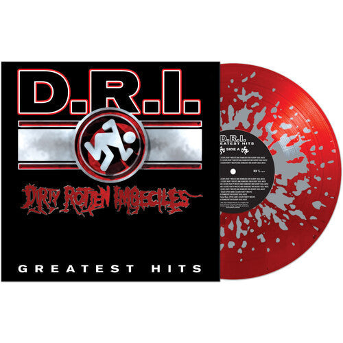 D.R.I. - Greatest Hits - LP Vinyl Record Hub