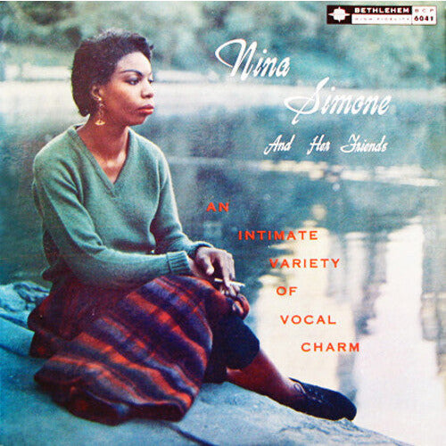 Nina Simone - Nina Simone & Her Friends - LP Vinyl Record Hub
