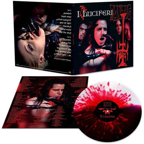 Danzig - 777: I Luciferi - LP Vinyl Record Hub