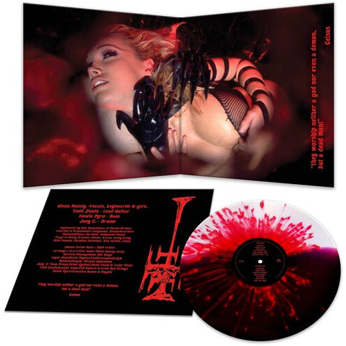 Danzig - 777: I Luciferi - LP Vinyl Record Hub