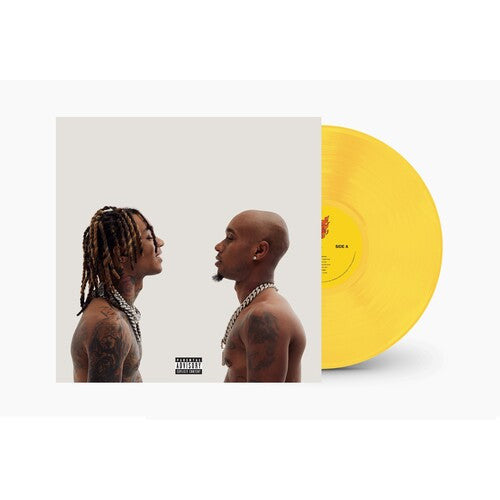 Rae Sremmurd - Sremm 4 Life - LP Vinyl Record Hub