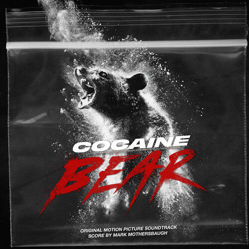 Mark Mothersbaugh - Cocaine Bear - LP Vinyl Record Hub