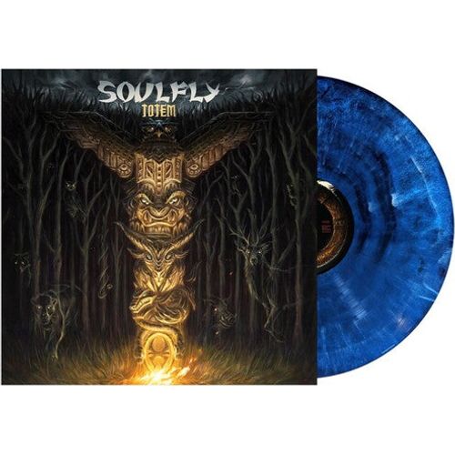 Soulfly - Totem - LP Vinyl Record Hub