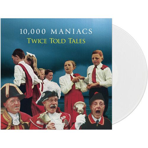 10,000 Maniacs - Twice Told Tales - LP Vinyl Record Hub
