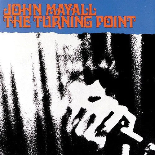 John Mayall - The Turning Point - LP Vinyl Record Hub