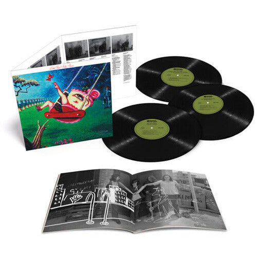 Little Feat - Sailin' Shoes (Deluxe Edition) - LP Vinyl Record Hub