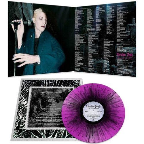 Christian Death - The Rage of Angels - LP Vinyl Record Hub
