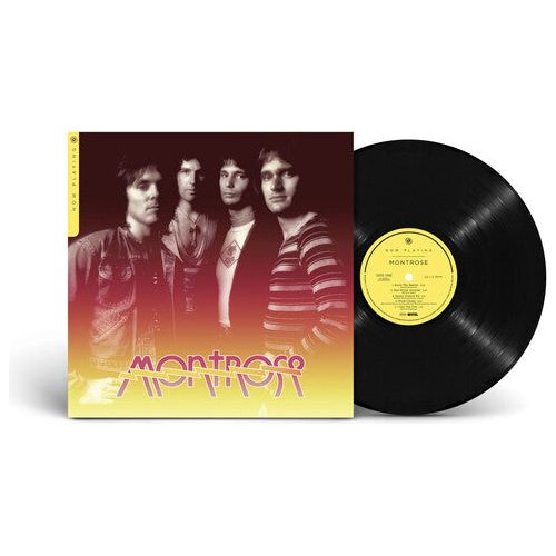 Montrose - Now Playing - LP Vinyl Record Hub