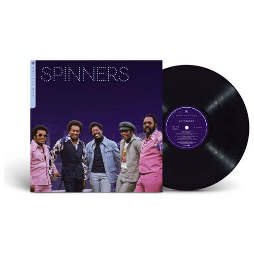 The Spinners - Now Playing - LP Vinyl Record Hub