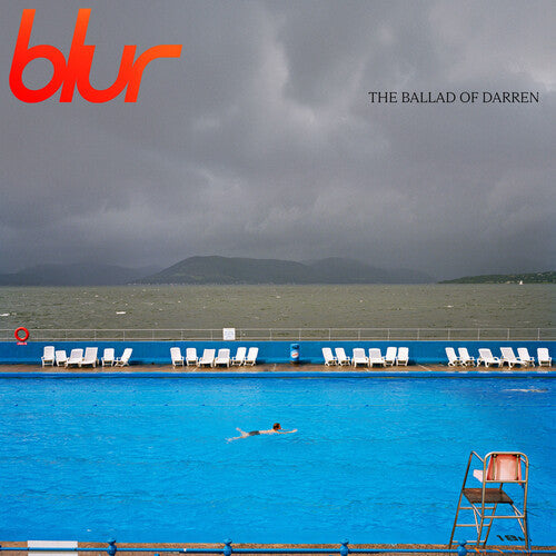 Blur - The Ballad of Darren - Indie LP Vinyl Record Hub