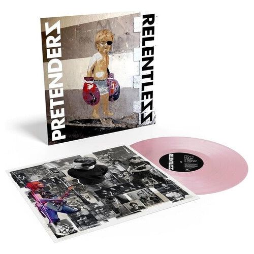 The Pretenders - Relentless - LP Vinyl Record Hub