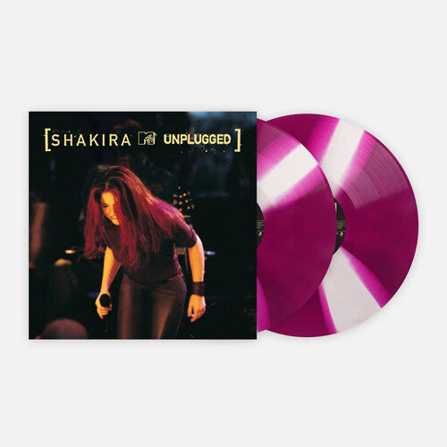 Shakira - MTV Unplugged - Import LP Vinyl Record Hub