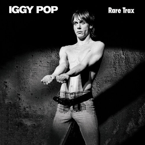 Iggy Pop - Rare Trax - LP Vinyl Record Hub