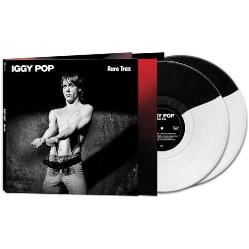 Iggy Pop - Rare Trax - LP Vinyl Record Hub