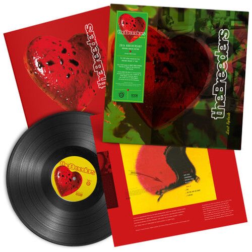 The Breeders - Last Splash - LP Vinyl Record Hub