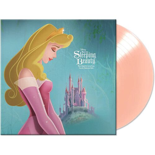 Music From Sleeping Beauty - Soundtrack LP Vinyl Record Hub
