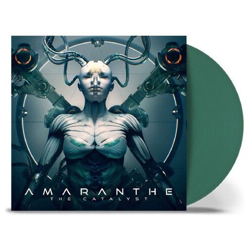 Amaranthe - The Catalyst - LP Vinyl Record Hub