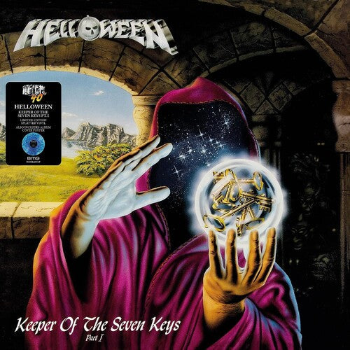 Helloween - Keeper Of The Seven Keys, Pt. 1 - LP Vinyl Record Hub
