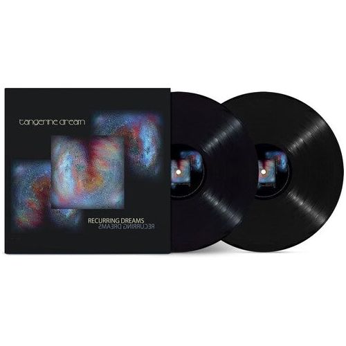 Tangerine Dream - Recurring Dreams - LP Vinyl Record Hub