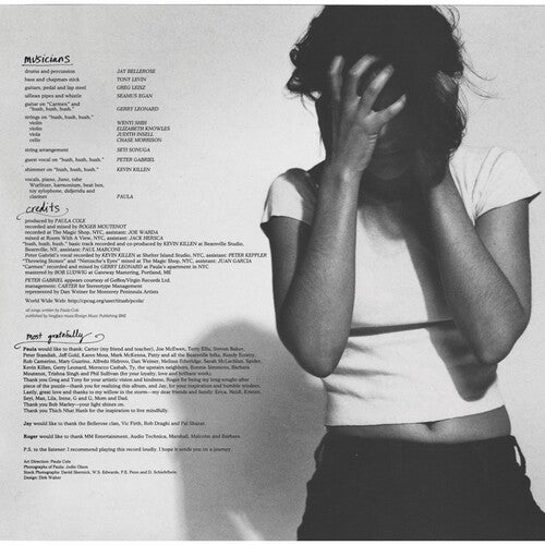 Paula Cole - This Fire - Indie LP Vinyl Record Hub
