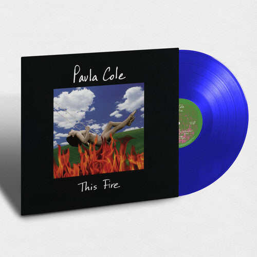 Paula Cole - This Fire - Indie LP Vinyl Record Hub