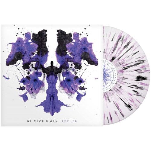 Of Mice & Men - Tether - LP Vinyl Record Hub
