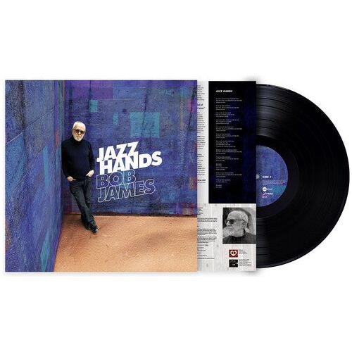 Bob James - Jazz Hands - LP Vinyl Record Hub