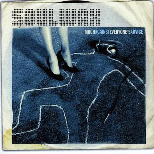 Soulwax - Much Against Everyone's Advice - LP Vinyl Record Hub