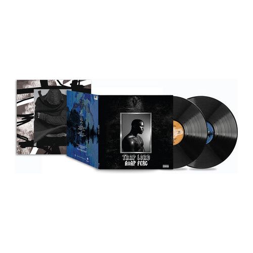 A$AP Ferg - Trap Lord - LP Vinyl Record Hub