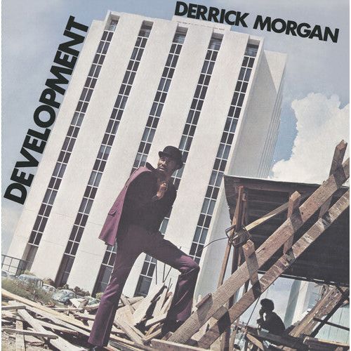 Derrick Morgan - Development - LP Vinyl Record Hub